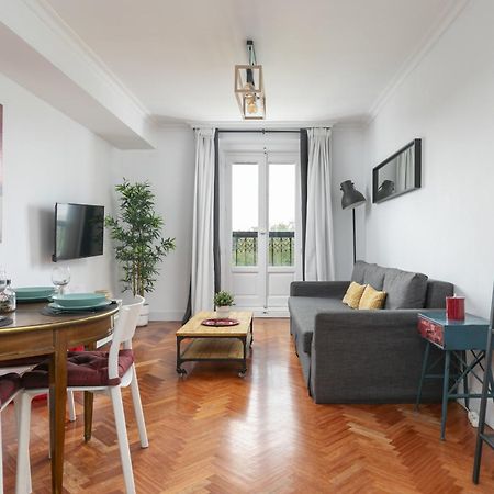 Apartamento Con Vistas Al Parque Del Retiro Madri Exterior foto