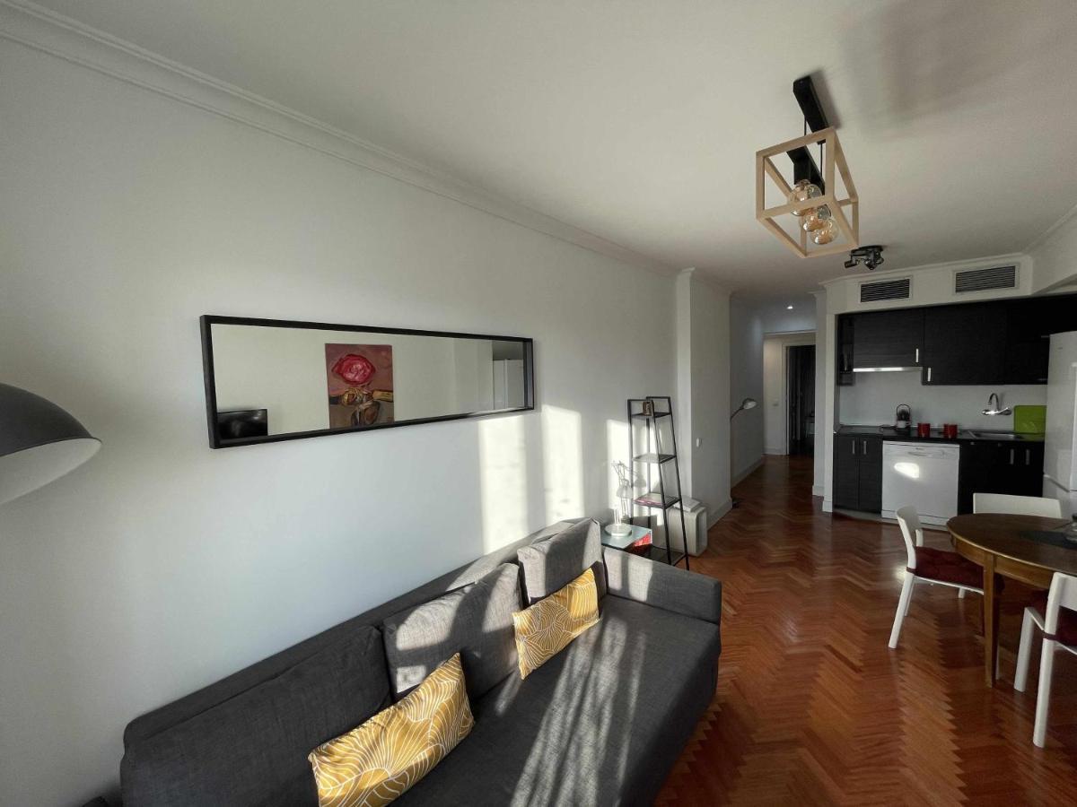 Apartamento Con Vistas Al Parque Del Retiro Madri Exterior foto