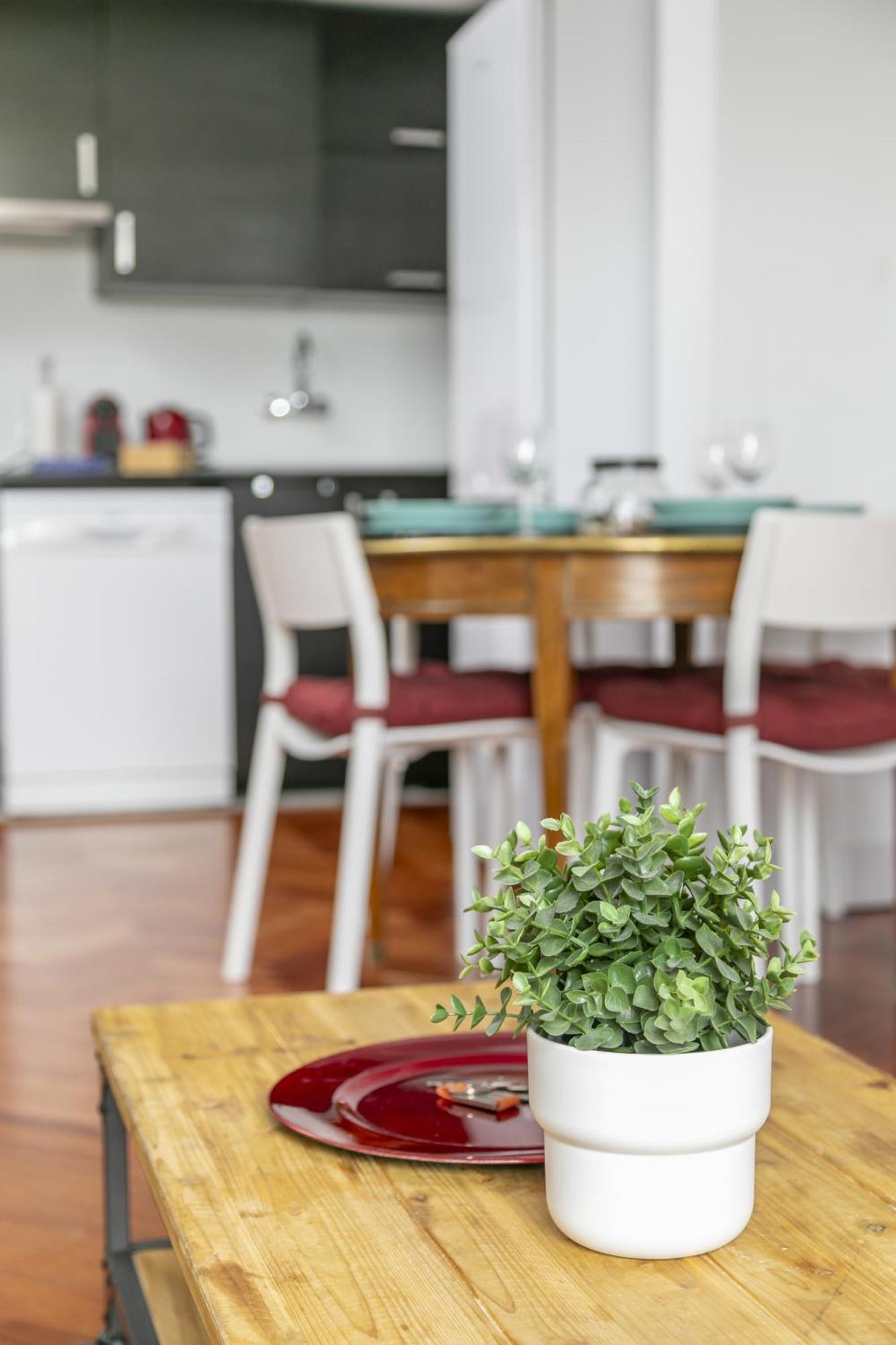 Apartamento Con Vistas Al Parque Del Retiro Madri Exterior foto